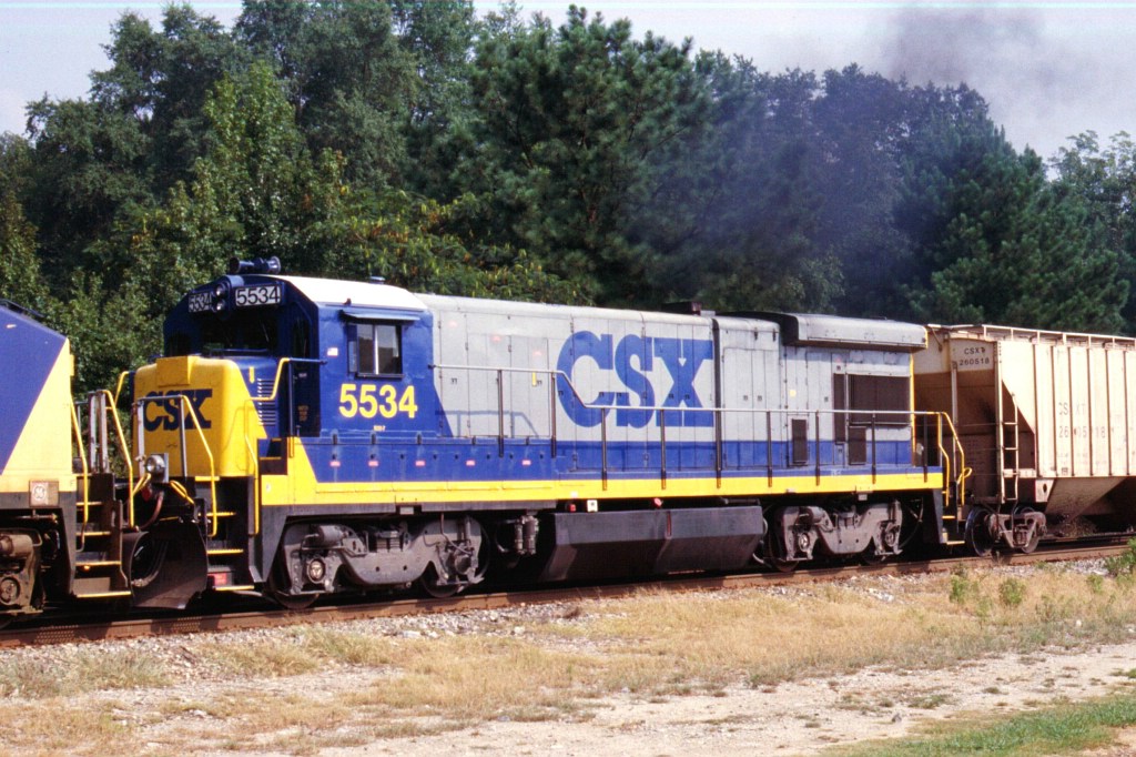 CSX 5534